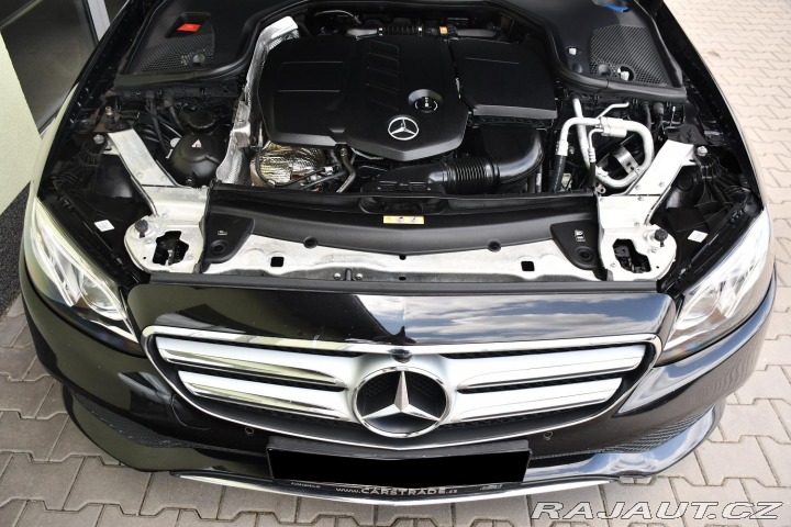 Mercedes-Benz E 220d 4MATIC 2018
