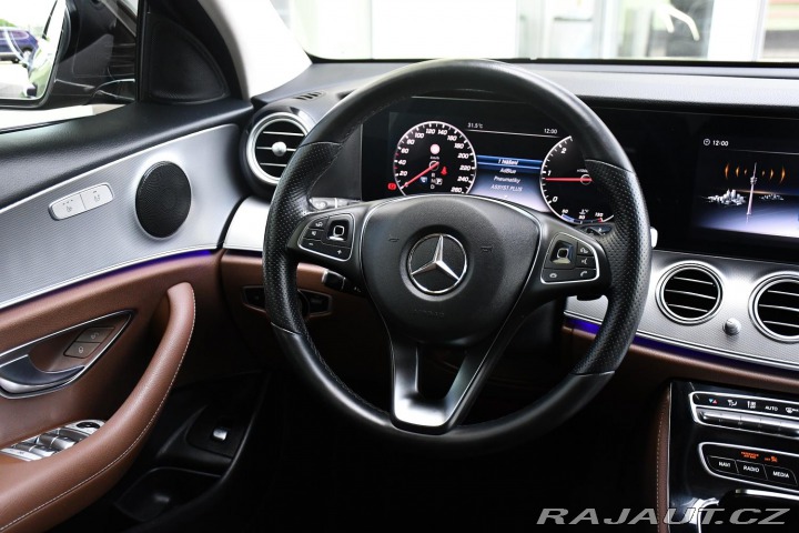 Mercedes-Benz E 220d 4MATIC 2018