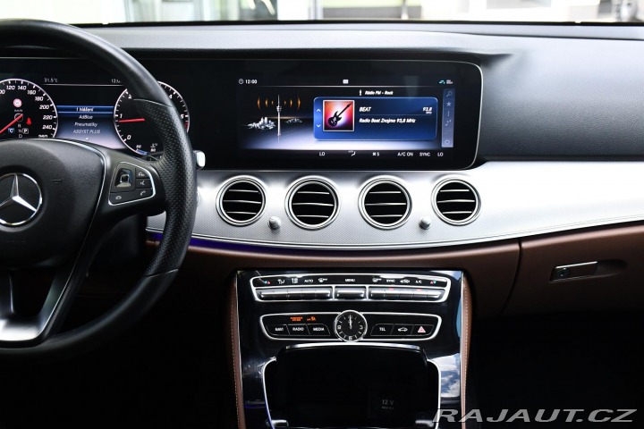 Mercedes-Benz E 220d 4MATIC 2018