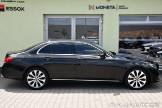 Mercedes-Benz E 220d 4MATIC 2018