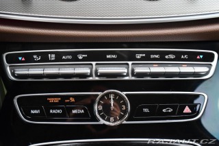 Mercedes-Benz E 220d 4MATIC 2018