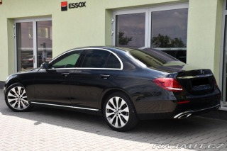 Mercedes-Benz E 220d 4MATIC 2018