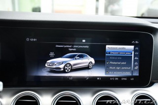 Mercedes-Benz E 220d 4MATIC 2018