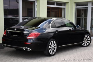 Mercedes-Benz E 220d 4MATIC 2018