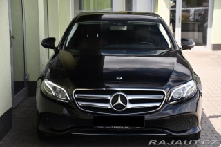 Mercedes-Benz E 220d 4MATIC 2018