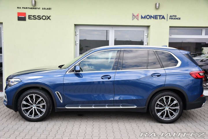 BMW X5 xDrive30d PANO TAŽNÉ 2XAL 2019