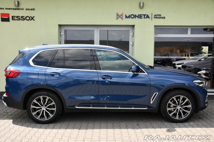 BMW X5 xDrive30d PANO TAŽNÉ 2XAL 2019