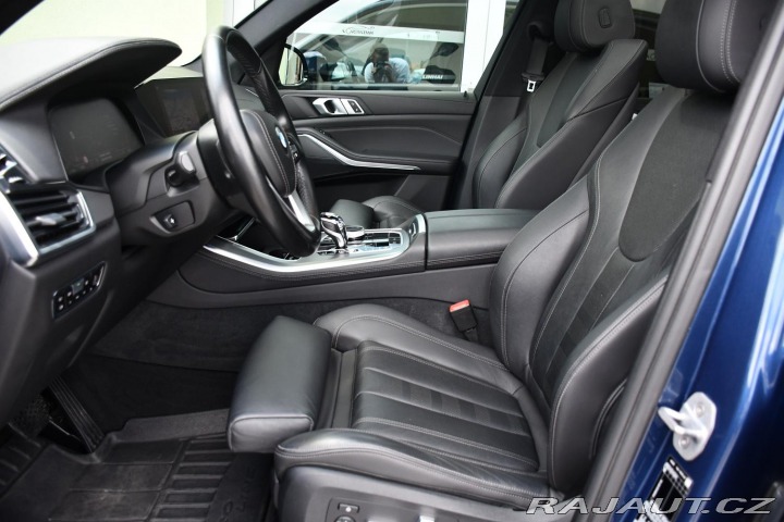 BMW X5 xDrive30d PANO TAŽNÉ 2XAL 2019