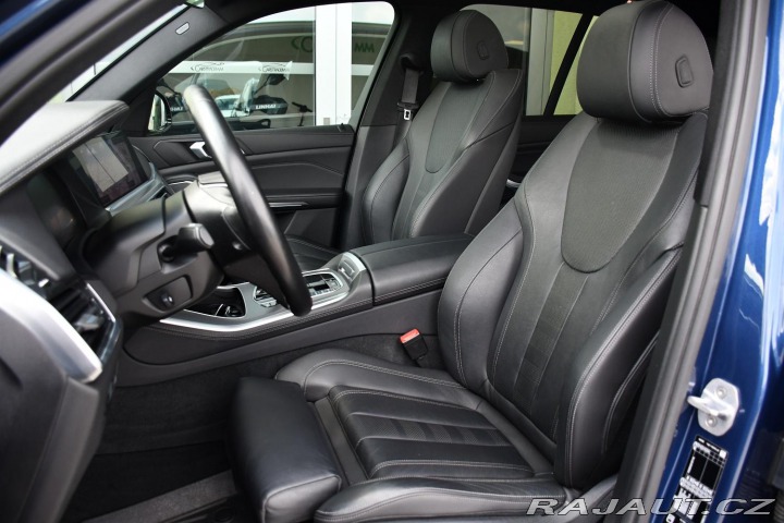 BMW X5 xDrive30d PANO TAŽNÉ 2XAL 2019