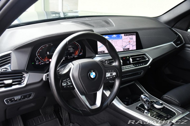 BMW X5 xDrive30d PANO TAŽNÉ 2XAL 2019