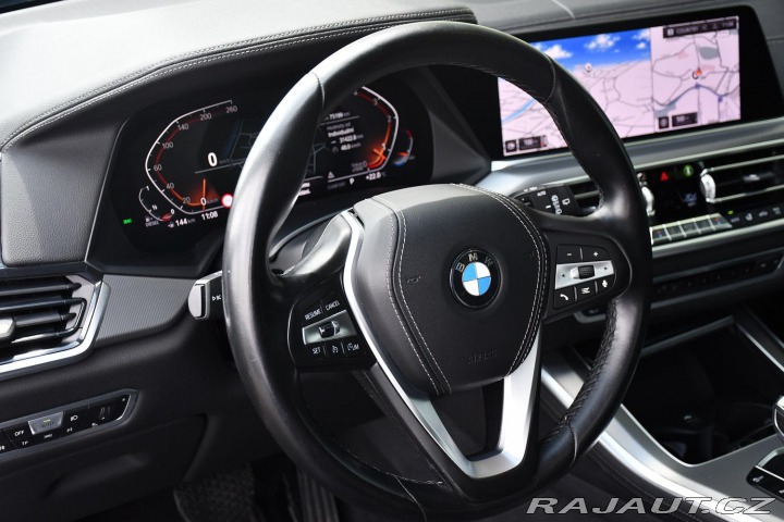 BMW X5 xDrive30d PANO TAŽNÉ 2XAL 2019
