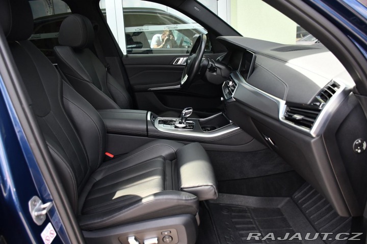 BMW X5 xDrive30d PANO TAŽNÉ 2XAL 2019