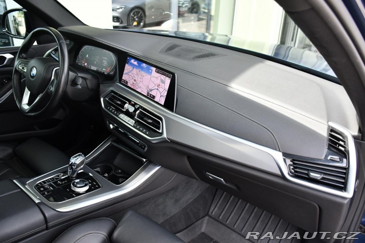 BMW X5 xDrive30d PANO TAŽNÉ 2XAL 2019