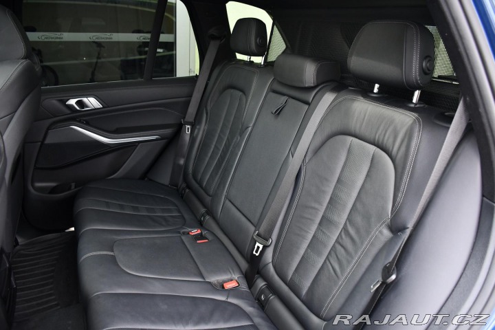 BMW X5 xDrive30d PANO TAŽNÉ 2XAL 2019