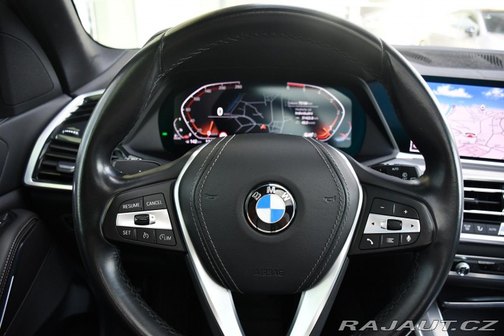 BMW X5 xDrive30d PANO TAŽNÉ 2XAL 2019