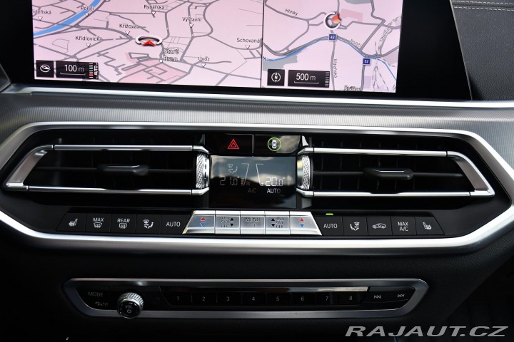BMW X5 xDrive30d PANO TAŽNÉ 2XAL 2019