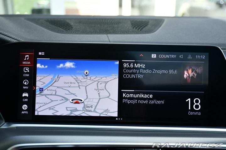 BMW X5 xDrive30d PANO TAŽNÉ 2XAL 2019