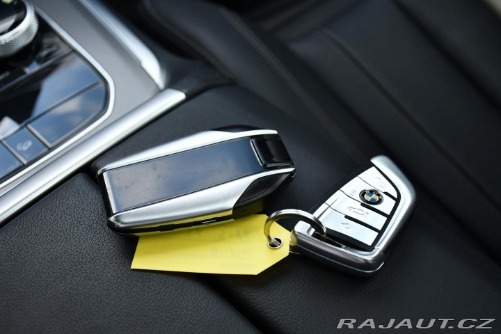 BMW X5 xDrive30d PANO TAŽNÉ 2XAL 2019