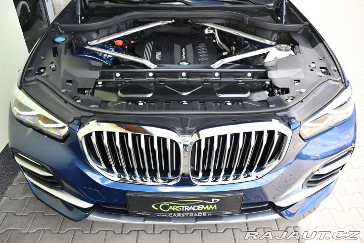 BMW X5 xDrive30d PANO TAŽNÉ 2XAL 2019