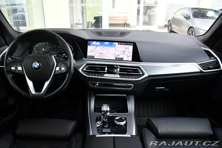 BMW X5 xDrive30d PANO TAŽNÉ 2XAL 2019