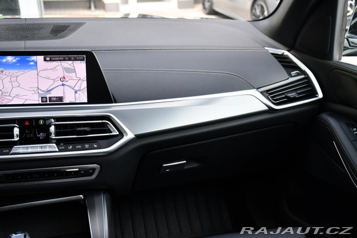 BMW X5 xDrive30d PANO TAŽNÉ 2XAL 2019