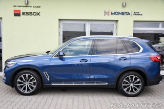 BMW X5 xDrive30d PANO TAŽNÉ 2XAL 2019