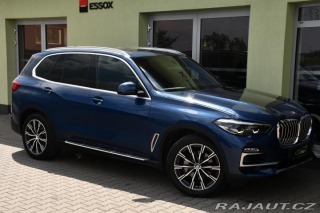 BMW X5 xDrive30d PANO TAŽNÉ 2XAL 2019