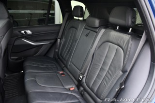 BMW X5 xDrive30d PANO TAŽNÉ 2XAL 2019