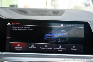 BMW X5 xDrive30d PANO TAŽNÉ 2XAL 2019