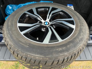 BMW X5 xDrive30d PANO TAŽNÉ 2XAL 2019