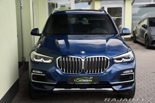 BMW X5 xDrive30d PANO TAŽNÉ 2XAL 2019