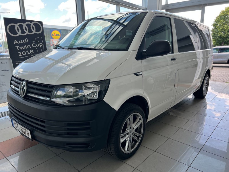 Volkswagen Transporter 2,0TDI 110kW 9míst