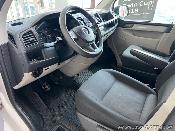 Volkswagen Transporter 2,0TDI 110kW 9míst 2017