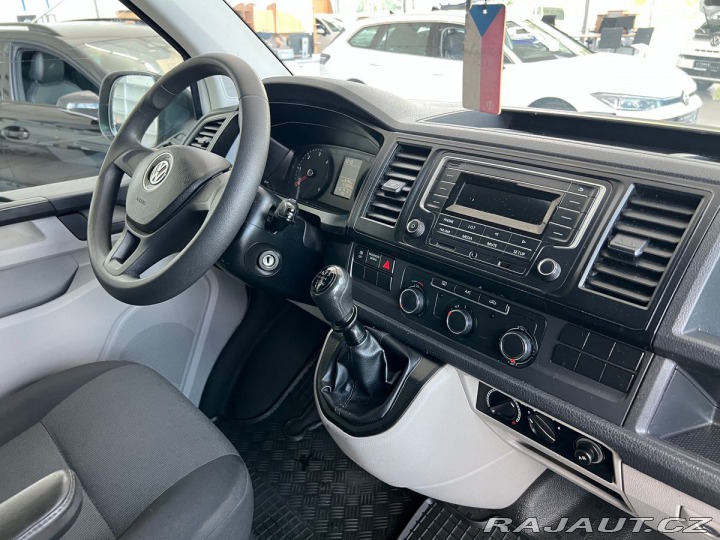 Volkswagen Transporter 2,0TDI 110kW 9míst 2017