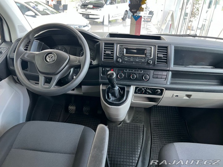 Volkswagen Transporter 2,0TDI 110kW 9míst 2017