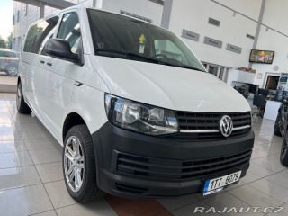 Volkswagen Transporter 2,0TDI 110kW 9míst 2017