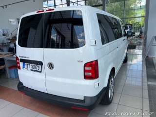 Volkswagen Transporter 2,0TDI 110kW 9míst 2017