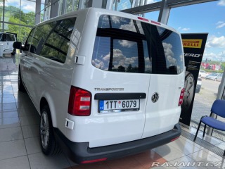Volkswagen Transporter 2,0TDI 110kW 9míst 2017
