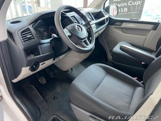 Volkswagen Transporter 2,0TDI 110kW 9míst 2017