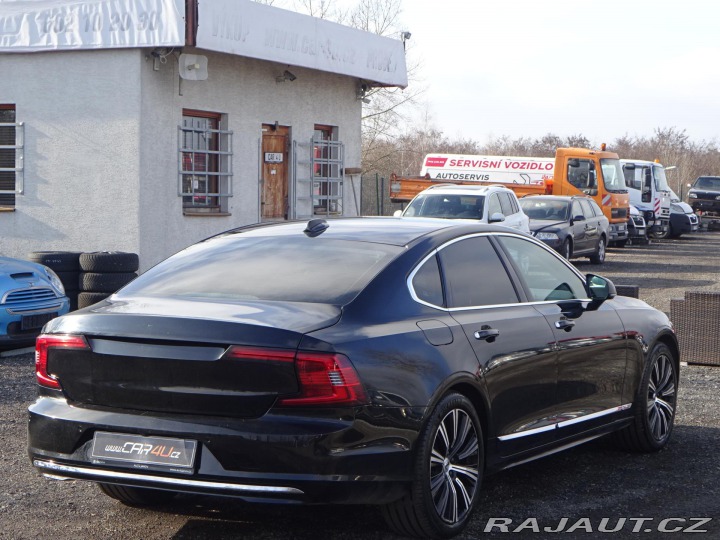Volvo S90 AWD 173kW Inscription ČR 2022