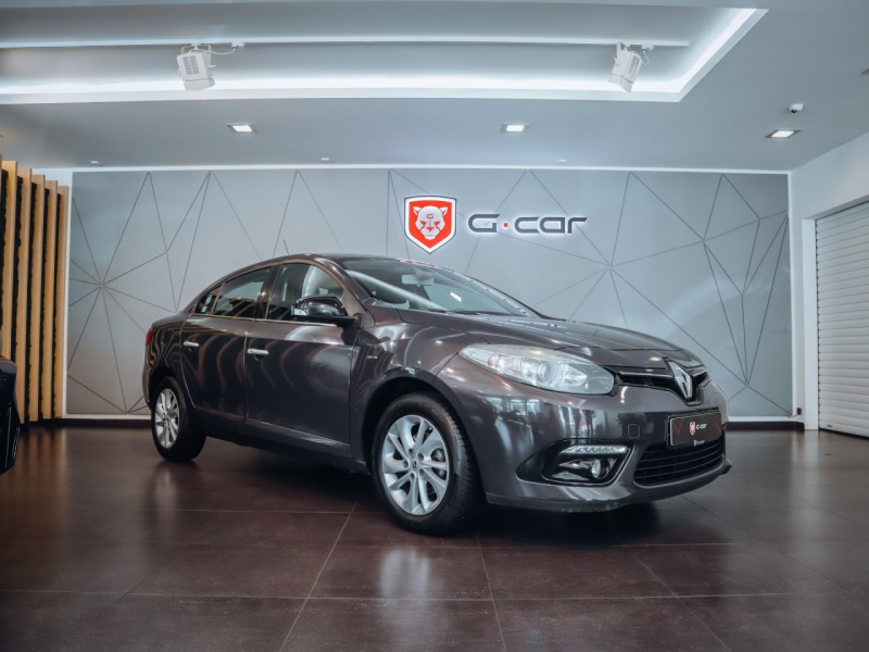 Renault Fluence 1.6 16V 82 kW