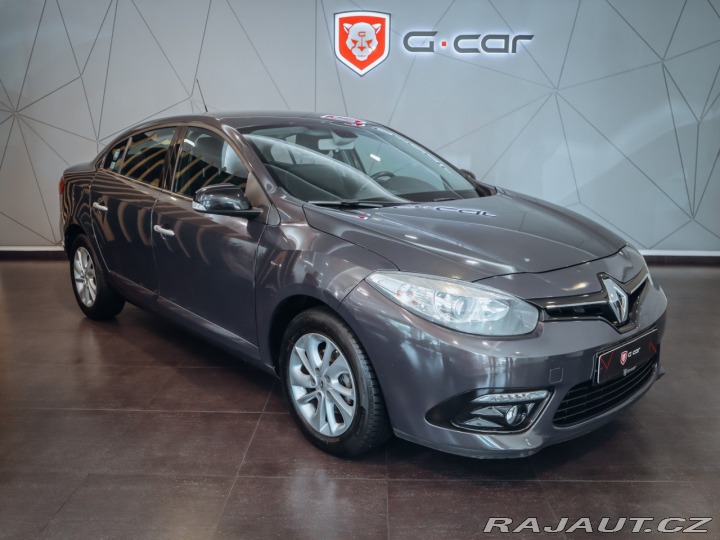 Renault Fluence 1.6 16V 82 kW 2014