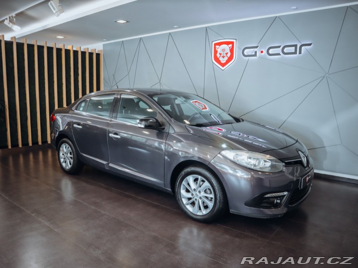 Renault Fluence 1.6 16V 82 kW 2014