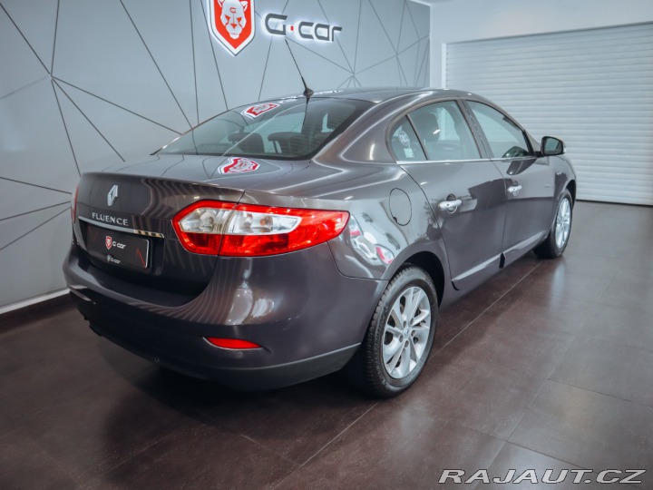 Renault Fluence 1.6 16V 82 kW 2014