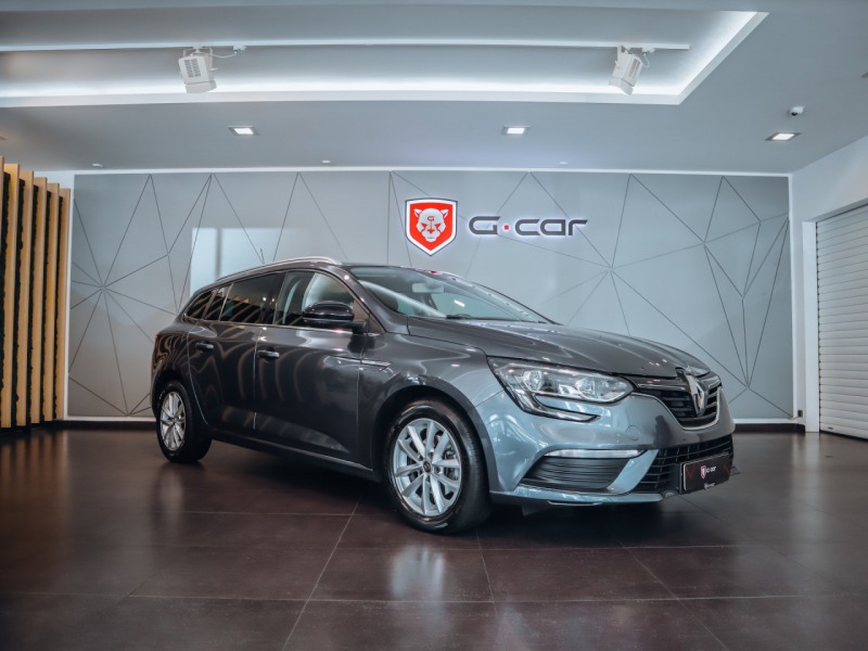 Renault Mégane 1.3Tce Limited 103kW