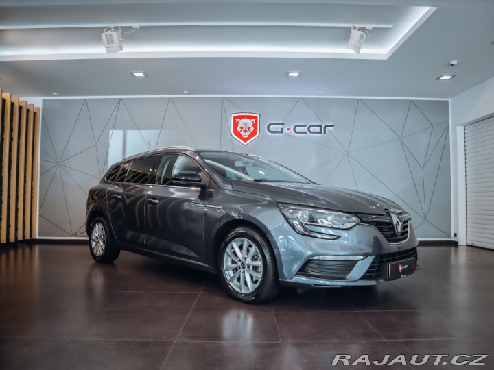 Renault Mégane 1.3Tce Limited 103kW 2020