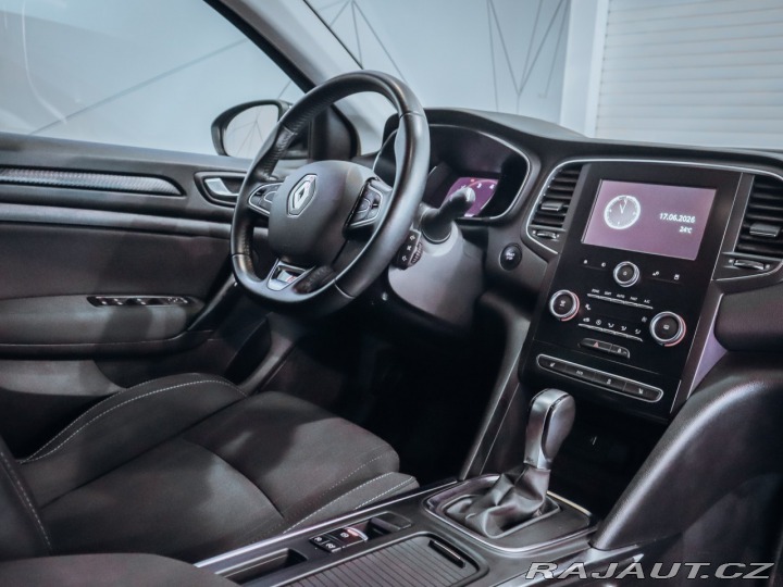 Renault Mégane 1.3Tce Limited 103kW 2020