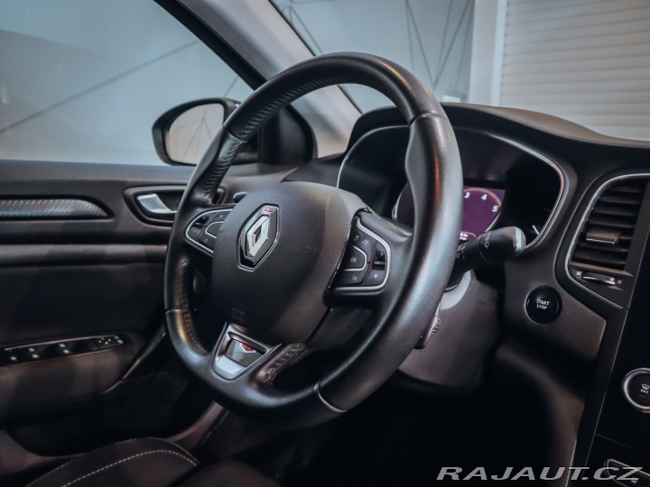 Renault Mégane 1.3Tce Limited 103kW 2020