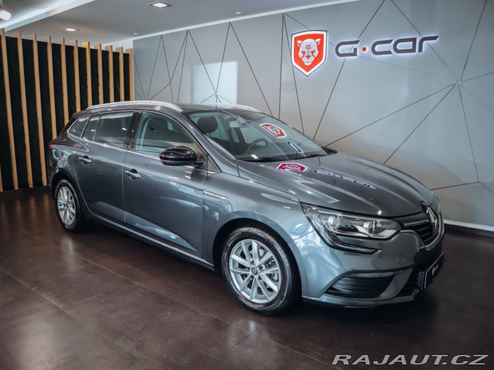 Renault Mégane 1.3Tce Limited 103kW 2020