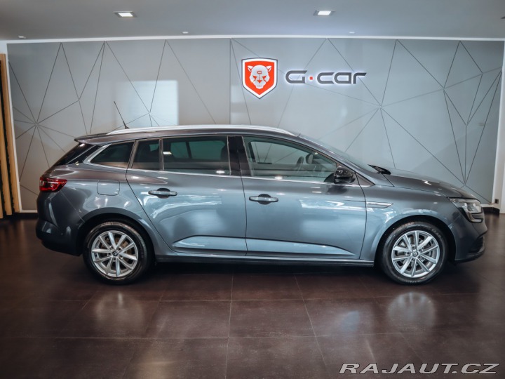Renault Mégane 1.3Tce Limited 103kW 2020